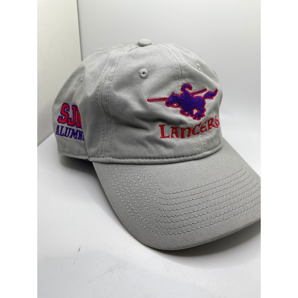 Under Armour SJN Lancers Alumni Hat Cap Adjustable Adult‎ NWOT